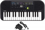 KEYBOARD CASIO SA-46/47 + ZASILACZ GRATIS!!!