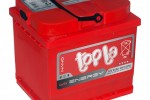 Akumulator Topla Energy 12V 50Ah 480A (EN)