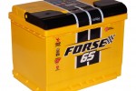 AKUMULATOR Westa Forse Ca/Ca 12 V 65 Ah 640A