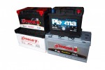 Akumulator Amega 48 Ah 430 A STANDARD M3
