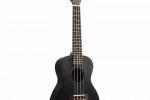 UKULELE SOPRANOWE YAEL U21B CZARNE + AKCESORIA