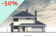 Indywidualne projekty elewacji i fasad, -50%