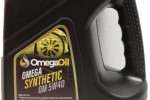 Olej silnikowy Omega SYNTHETIC OM 5W40 4L