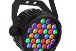 REFLEKTOR MOCNY PAR LED 30x3W RGBWA+UV PILOT