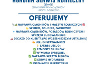 Naprawa maszyn rolniczych