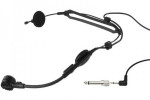 Mikrofon Nagłowny do mowy i wokalu jack 3.5/6.3