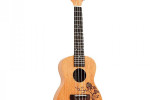 UKULELE KONCERTOWE YAEL U22Y RÓŻA + GRATISY