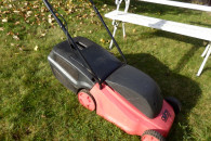 Duża kosiarka elektryczna Orion