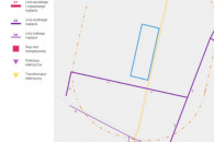 Działka Kopyść Gmina Łask