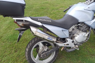 Honda Varadero 125 motocykl kat. B 2007 rok