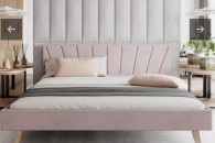 Łóżko FDM tapicerowane HEAVEN,160*200