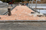 Kostka w 2 gatunku LUNGA KARMEL