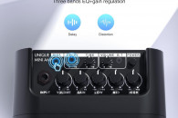 Wzmacniacz 10W do gitary Efekty Bluetooth Akumu