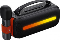 Głośnik Bluetooth z mikrofonem bezprzewodowym