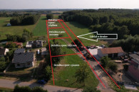 Działka 12000 m2 Swędzieniejewice