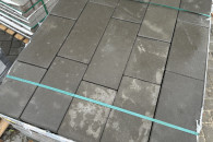 Kostka Lung szara  2 gatunek