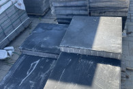 Płytka chodnikowa GRAFIT 2 gatunek