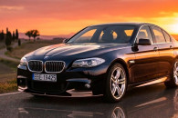 BMW Seria 5 (F10), M-Pakiet skóry, zadbany