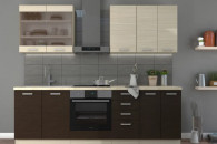 Meble kuchenne CHAMONIX 240cm