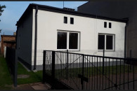 Dom z działką w centrum miasta