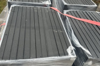 Obrzeże grafit 2 gatunek 12 zł