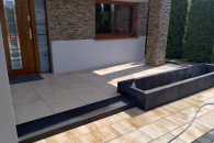 Brukarstwo - układanie kostki brukowej