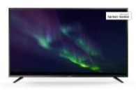 SHARP LC-49CUG8052E 4K DVBT MPEG4 HEVC