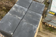 Płytka chodnikowa 35x35 GRAFIT