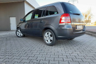 Śliczna Zafira B*Lift*2009 r*1,6 16V Benz*7 Osb
