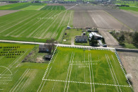 DZIAŁKA | zielona okolica| media w drodze | MPK