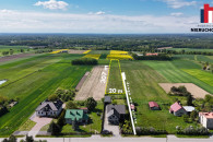 działka budowlana - Zapolice