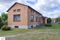 Nieduży dom Marzenin ul: Zduńska