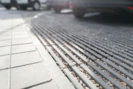 ECOGRATTA płyta ażur 40x25