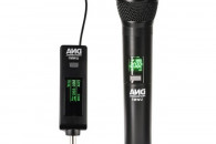 Bezprzewodowy mikrofon do ręki do głośnika BT