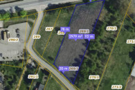 Działka pod działaność i dom Okup Wileki