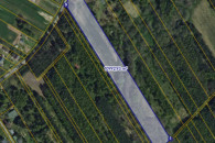 Duża działka do podziału z Wz na 3 domy Jeziork