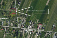 Działka z Wz Wygiełzów 19 ar