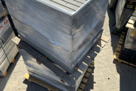 2 gatunek obrzeży po 10 zł sztuka