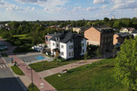 Obiekt usługowo-mieszkalny Zd Wola