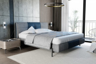 Łóżko EDEN 160X200 tapicerowane I Kowalczyk Meb