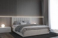 Łóżko TAPICEROWANE 160x200 MASSIMO