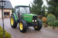 Zetor 9540/JD 2800