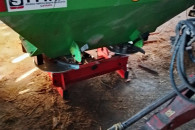 Rozsiewacz do nawozu