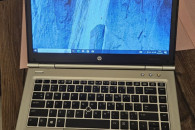 LAPTOP HP Elitebook Intel I5 + zasilacz