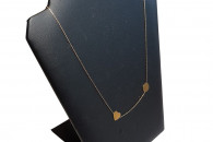 ZŁOTY ŁAŃCUSZEK CELEBRYTKA 585 1,60G