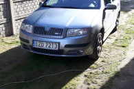 skoda fabia 1 po lifcie