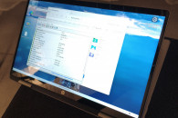 Laptop HP Pavilion X360 2w1 i3-1215u składany