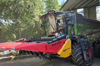 przystawka do kukurydzy CAPELLO Quasar R6