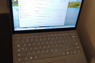 Laptop dotykowy Microsoft Surface Laptop 1769 I