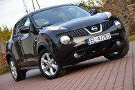 Nissan Juke 1.6 Ben. 1WŁ Bezwypadkowy BEZwkładu